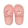 kitty Hello Kitty Spinning Charms Slippers for Girls | Outdoor and Indoor Slippers | Soft and Fluff Sole
