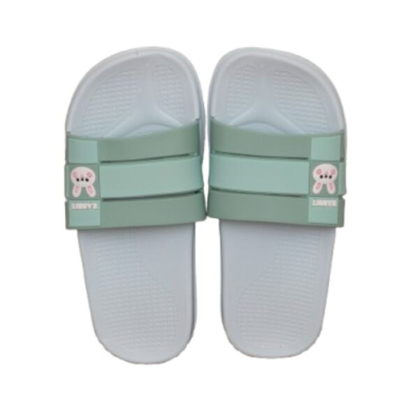 Rubber Slippers for Women | Non- Slip and Durable | Women's/Girl's Casual Daily Use Slipper