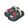 Spider-Man Printed Slippers for Kids | Perfect for Keeping Little Feet Comfortable and Stylish | Rubber Material Outdoor and Indoor Slippers