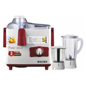 Baltra Juicer Mixer Grinder | Best for Juice Lover | 500 Watt Power | Master 108