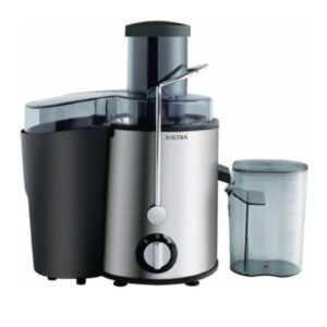 Baltra Juicer Mixer Grinder | Large Capacity Pulp Collector | 500 Watt Power | Gust 102