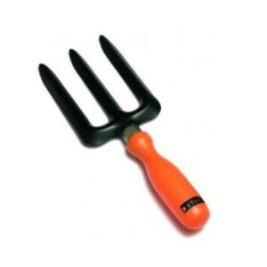 Hand Fork Hand Fork | Mini Gardening Tools | Durable Hand Tool for Soil Loosening