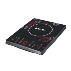 Baltra Induction Cooktop | Best for Induction Home | Automatic Pan Detection | 1600 Watt Power | Prime Pro BIC 122