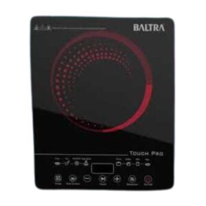 Baltra Induction Cooktop | Induction Cooktop for Home | Eco friendly Induction | Baltra Touch Pro BIC125 | 2000 Watt Power