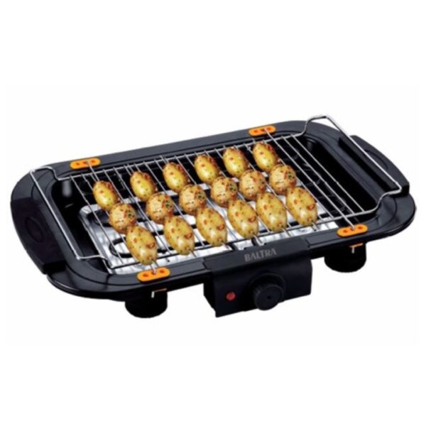 Baltra BAR-BE-QUE | Electric Grill BBQ | Best Electric Grill BBQ for Home | Fiamma SEB 101