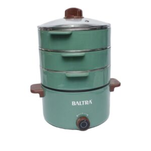 BALTRA MOMO MAKER BFS 102 DUMPLING Baltra Electric Mo: Mo Maker | Best Baltra Mo: Mo Maker for Home | Baltra 3-Layer Electric Mo: Mo Maker | Dumpling BFS 102