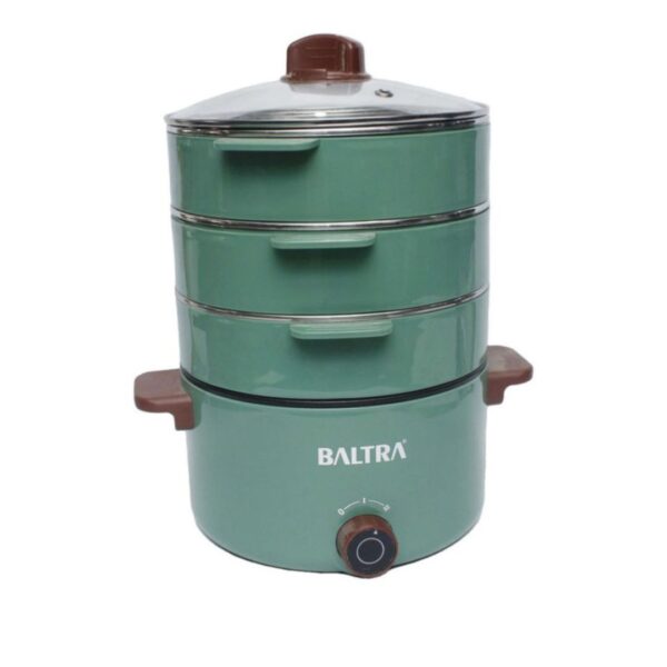 Baltra Electric Mo: Mo Maker | Best Baltra Mo: Mo Maker for Home | Baltra 3-Layer Electric Mo: Mo Maker | Dumpling BFS 102