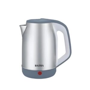 Baltra Heritage Cordless Kettle | High-grade Stainless Steel Body | Easy to Clean Body | Heritage BC 183 | 1500 W