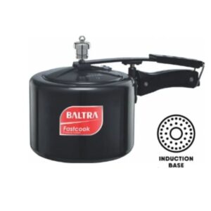 Baltra Pressure Cooker Megna Baltra Pressure Cooker Megna | Best Baltra Induction Base Pressure Cooker | 3-Liter Pressure Cooker | BPC F300MIB
