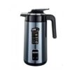 Baltra Redium Cordless Kettle BC 167 Baltra Electric Kettle | Double Layer Electric Kettle | LCD Temperature Display | 48 Hours to Keep Water Warm | Radium BC 167 | 1500 Watt