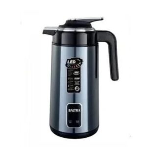 Baltra Electric Kettle | Double Layer Electric Kettle | LCD Temperature Display | 48 Hours to Keep Water Warm | Radium BC 167 | 1500 Watt