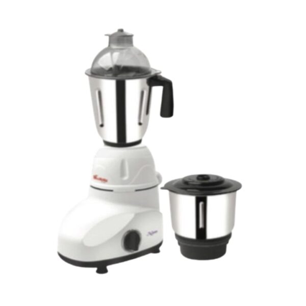 Diamond Mixer Grinder Nano | Best Mixer Grinder for Home | 2-Jar Mixer Grinder | 500 Watt