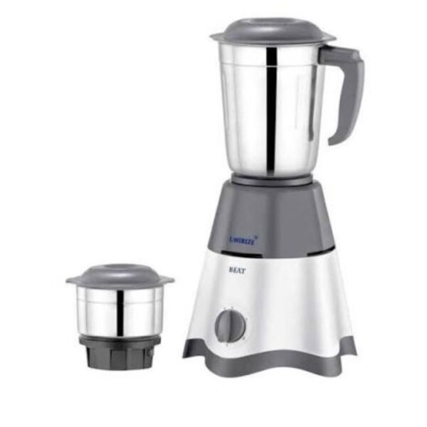 Unirize Beat Mixer Grinder | 2 Jar Mixer Grinder | 400 Watt Mixer Grinder | UR-MG-116